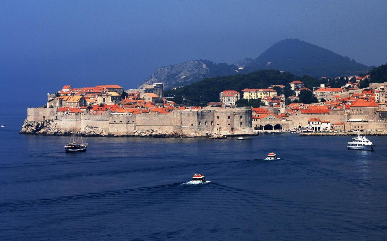 Dubrovnik Throne Suite IV Exteriör bild