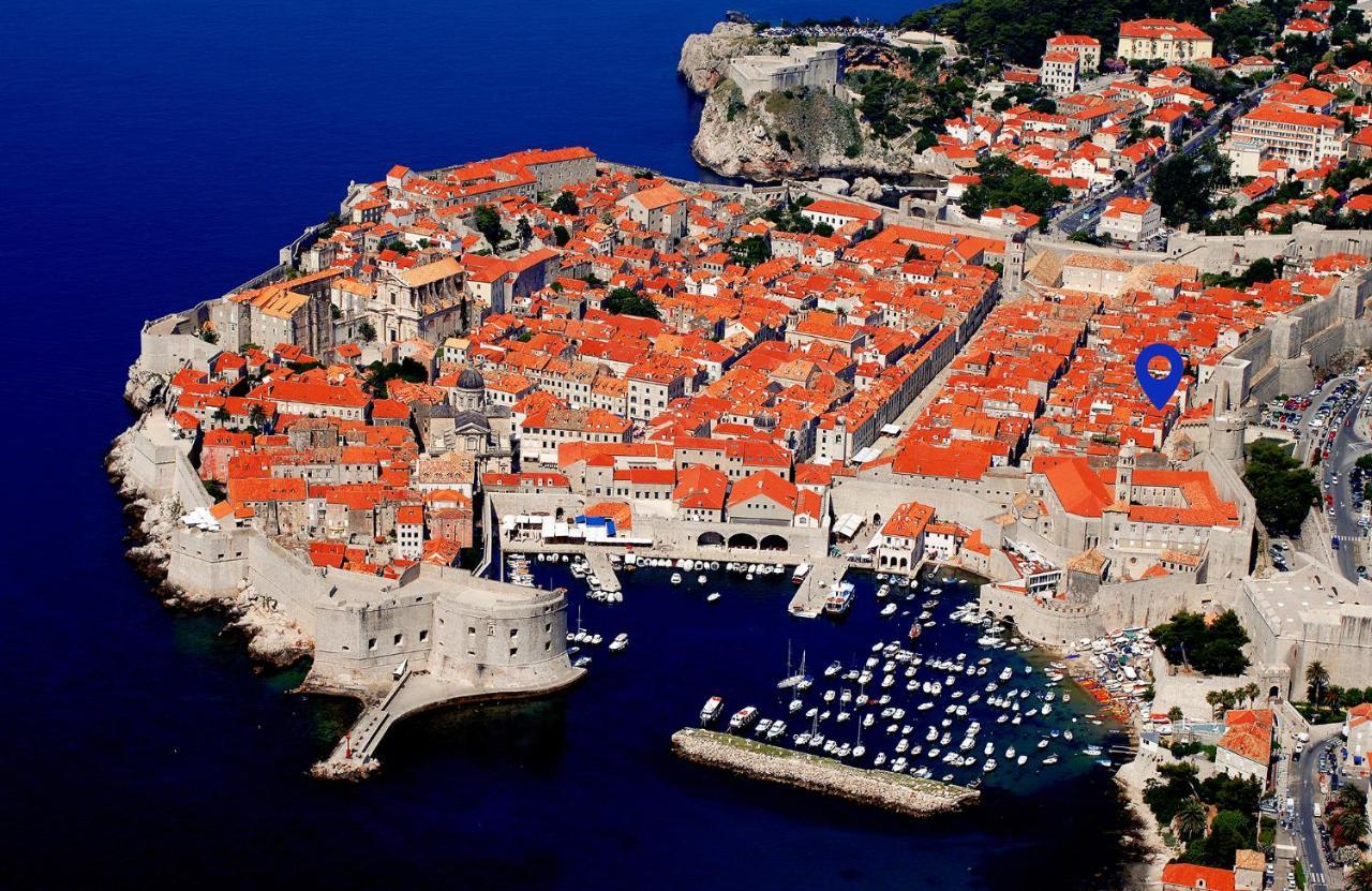 Dubrovnik Throne Suite IV Exteriör bild