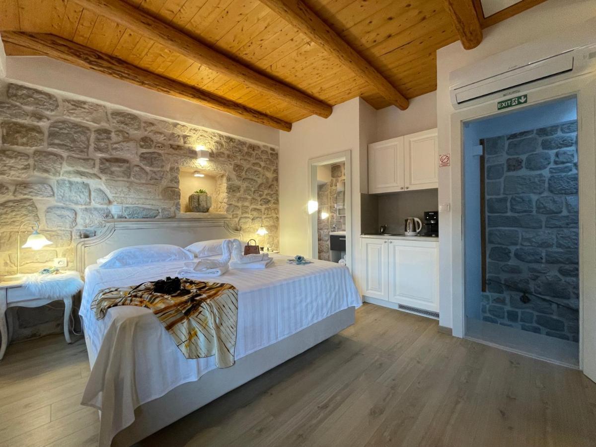 Dubrovnik Throne Suite IV Exteriör bild