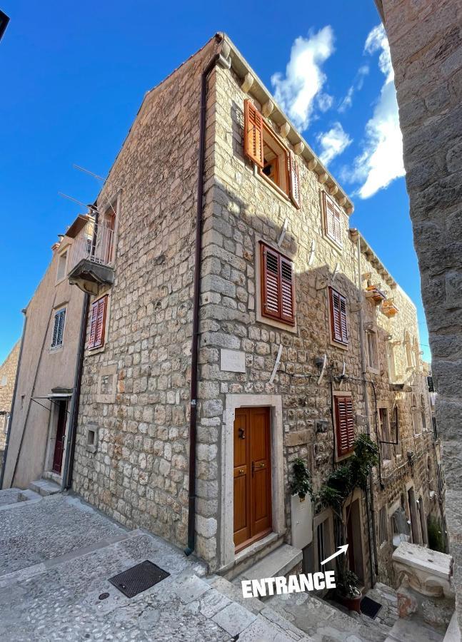 Dubrovnik Throne Suite IV Exteriör bild