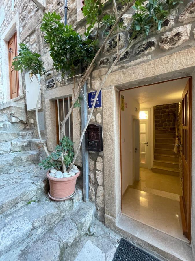 Dubrovnik Throne Suite IV Exteriör bild