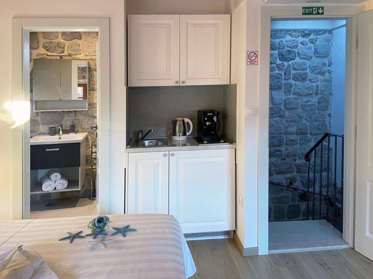 Dubrovnik Throne Suite IV Exteriör bild