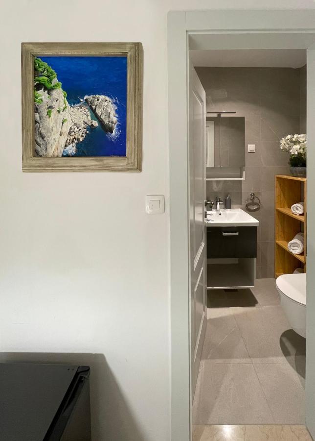 Dubrovnik Throne Suite IV Exteriör bild