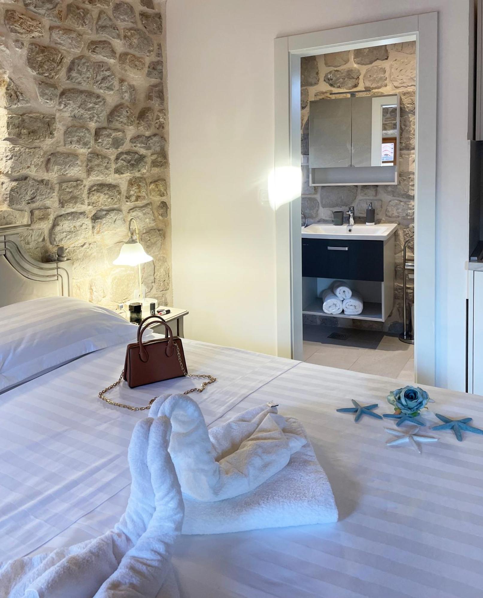 Dubrovnik Throne Suite IV Rum bild